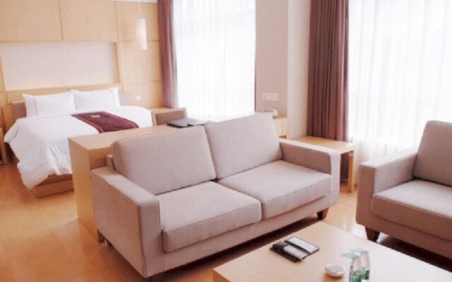 Wuzhishan International