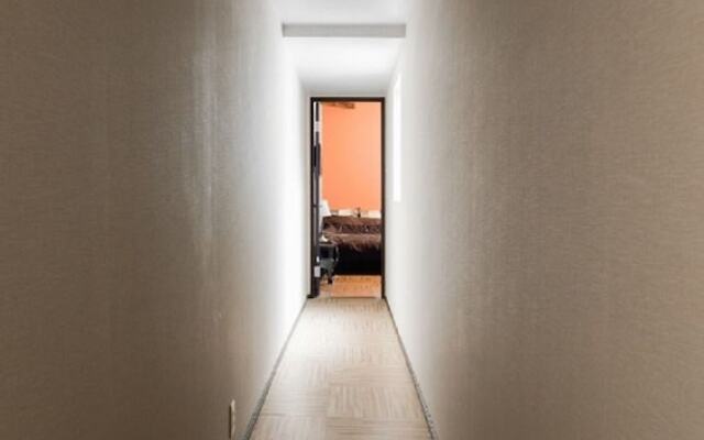 Senbonkita Terrace House