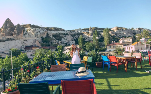 Roma Cave Suite Hotel
