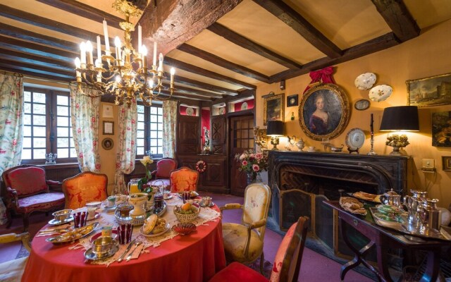 Chambres dHôtes Manoir de Montecler