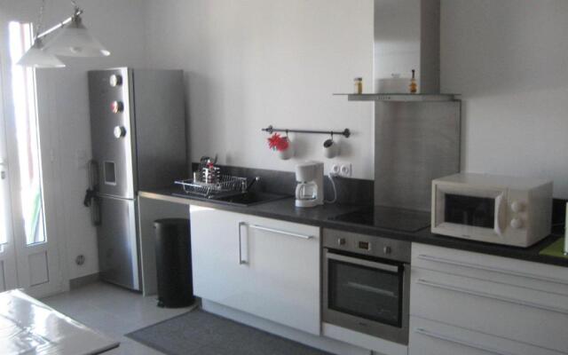 Appartement au village