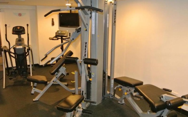 Resort Suites at Sunway Lagoon Resort – Sports – Petaling Jaya