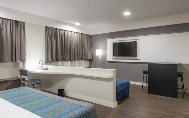 Monreale Plus Midtown Campinas