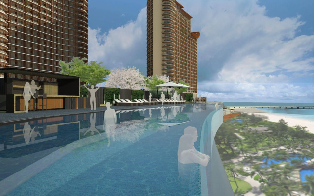 Mangrove Tree Resort World Qingdao