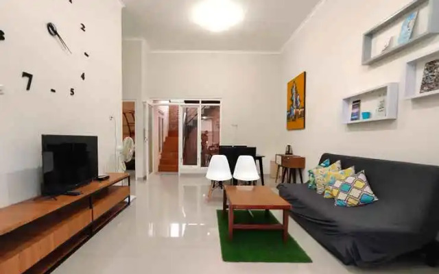 Villa Emerald F3 by N2K