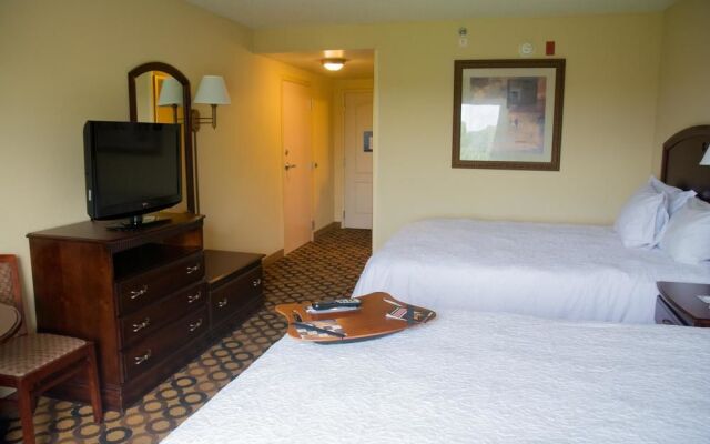 Hampton Inn Springfield