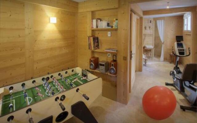 Chalet Timan - OVO Network