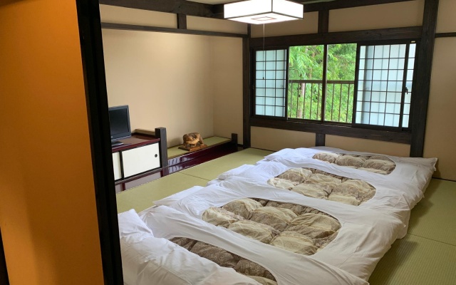 Japanese-Style Superior Family room 사진 1