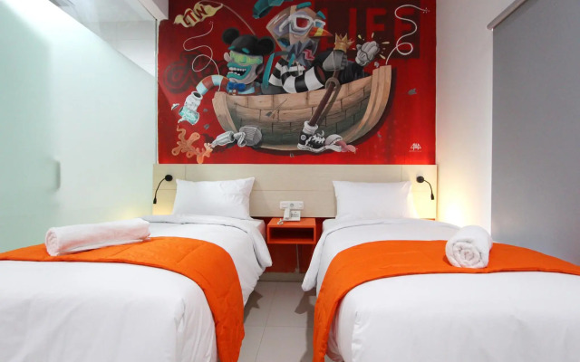 Fizz Hotel Lombok