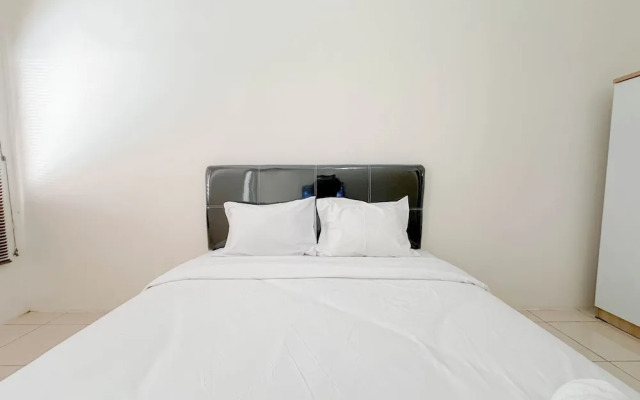 Modern Studio and Chic at Pavilion Permata Apartment