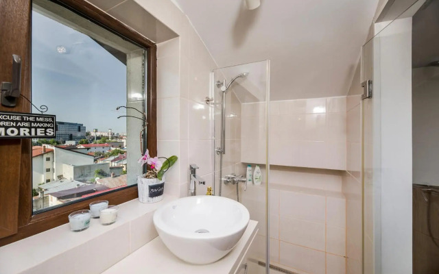 Bucharest Central Penthouse