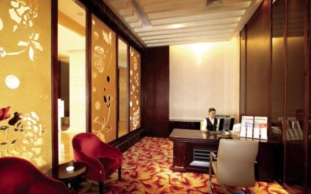 Jiangshan Hotel - Suqian