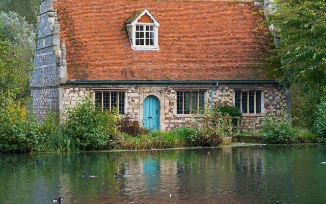 Ransom Lodge