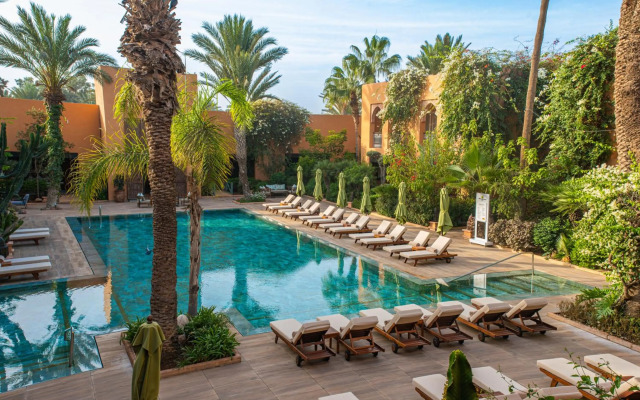 Tikida Golf Palace