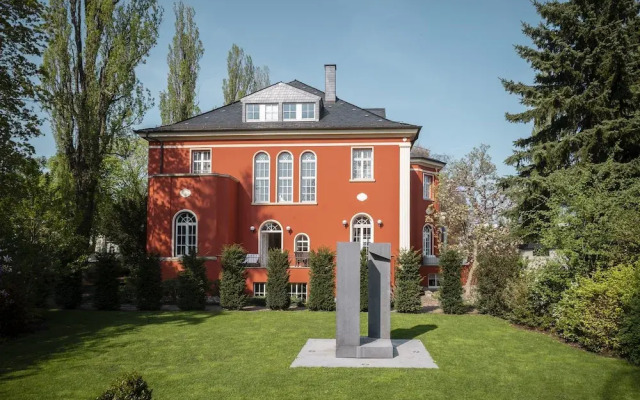 Ferienwohnung VILLA am PARK