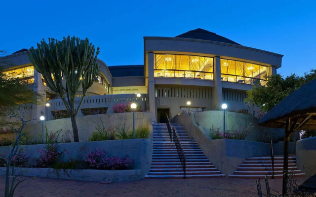 Elephant Hills Resort