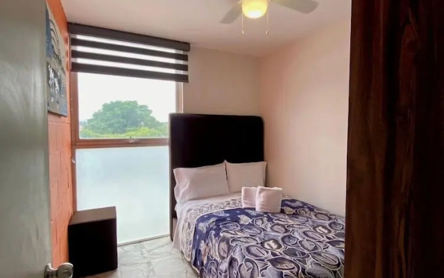 Torre San Jacinto San Andrés