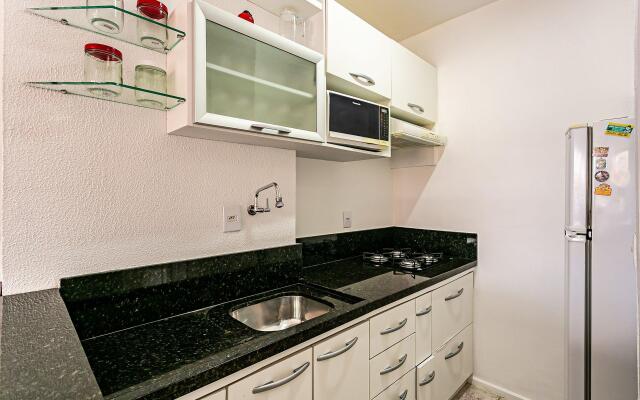 Confortável e Aconchegante com Vista Mar #IA08