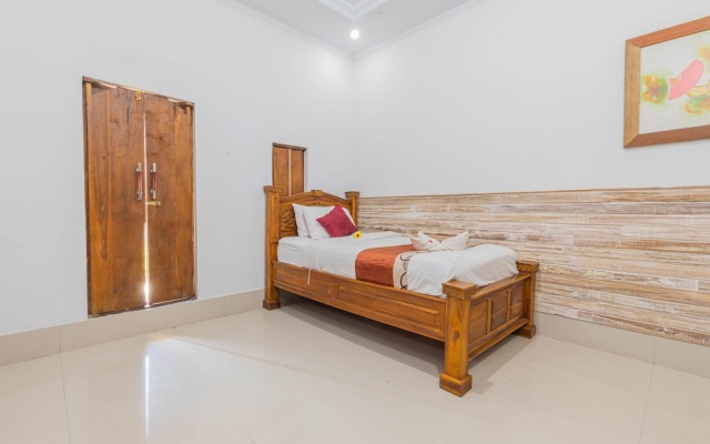 Manta Cottages with Sea View – Guest Rooms – Nusa Penida