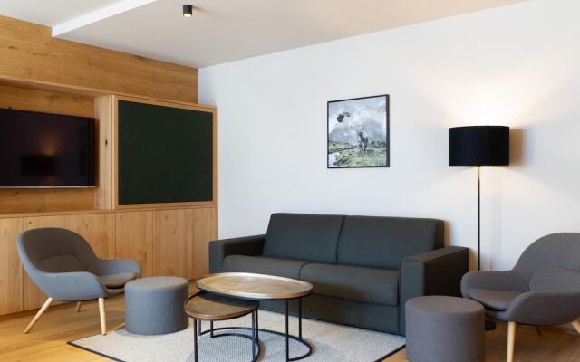 Apartment in Schrocken Near Ski Arlberg