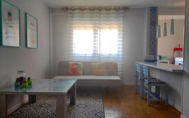 Apartamento marinero en Ribadesella