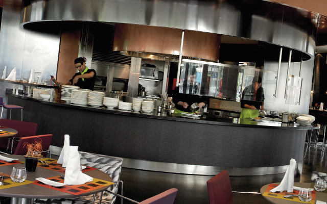 Novotel Barcelona City