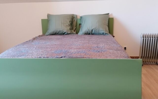 Studio chez l'habitant