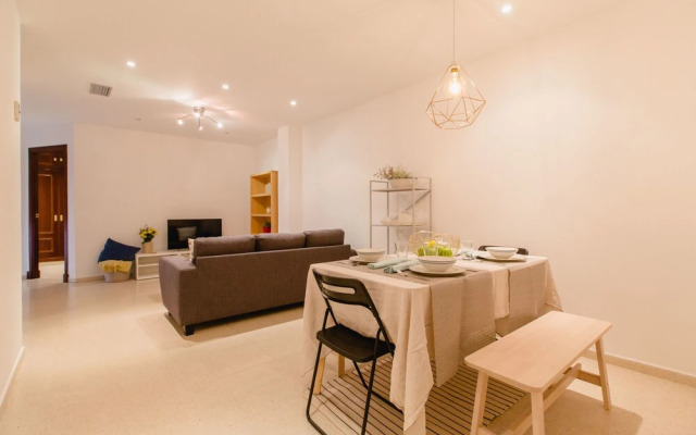 Apartamento El patio de Cánovas