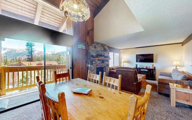 Mammoth Ski & Racquet Club #131