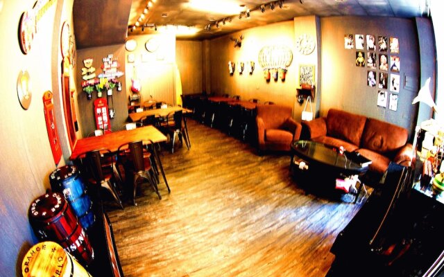 Time House Chain Hualien Train Station Hostel