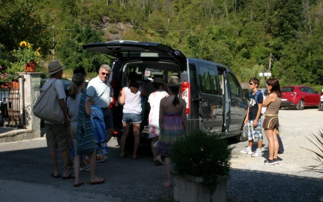 Green Quiet Affittacamere