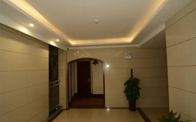 GreenTree Inn Hefei Shushan District Guichi Road Express Hotel