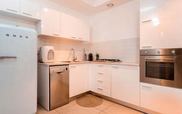 1Bd W/Balcony Near Rothchild By Sea N' Rent