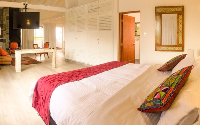 Cotinga Hotel Spa