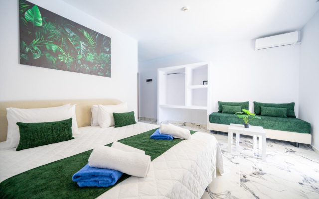 Bamboo Suites Adults Only
