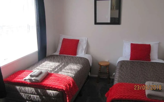 Ahuriri Motels