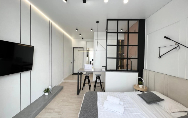 Квартира Smart в новом доме