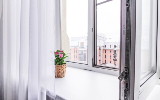 Superhostel на Гончарной 15А