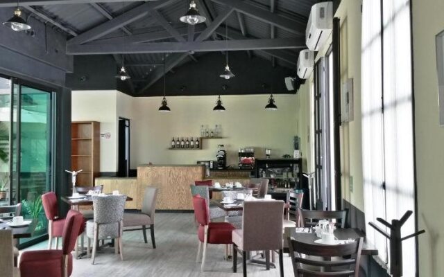 Nak´An Secreto Maya Hotel