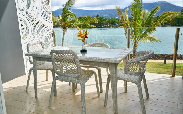 Taumeasina Island Resort