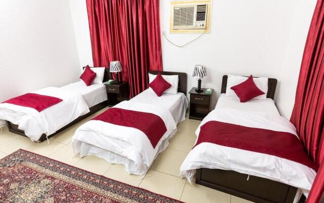 Al Eairy Apartments Madinah 8