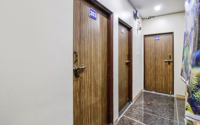 Itsy Hotels Shri Guru Service Apartment