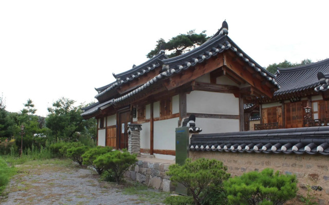 Ongyejongtaek Sambaekdang