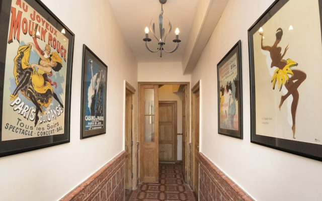 Maison du canal du midi