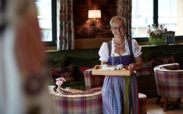 Kitzbühel Lodges - Penthouse incl. private Spa & Breakfast