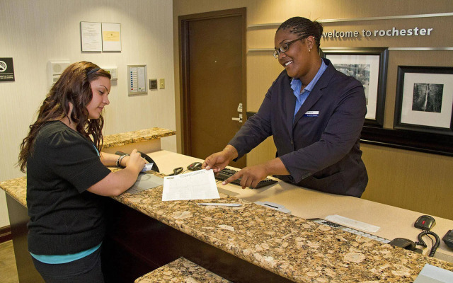 Hampton Inn Rochester Irondequoit