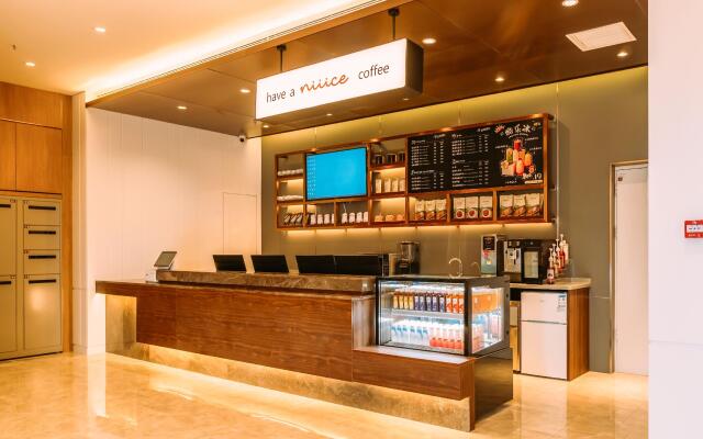 Hanting Hotel Taiyuan Shanxi University