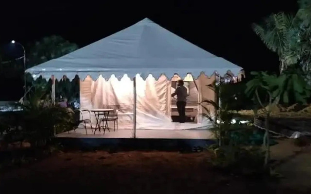 The Fern Seaside Luxurious Tent Resort