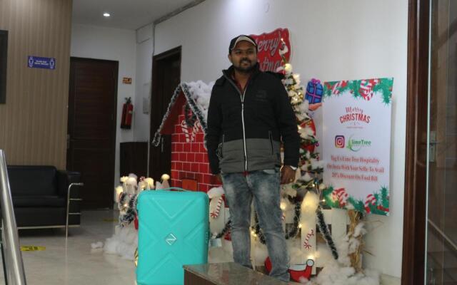 Lime Tree Hotel Sushant Lok Gurgaon