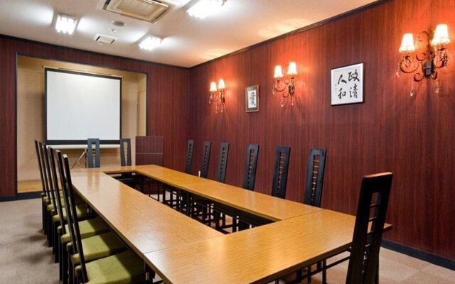 Otaru Asarigawa Onsen Hotel Musashitei
